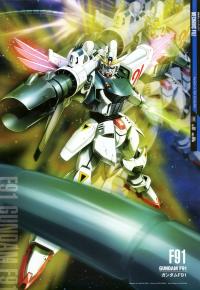 Mobile Suit Gundam F91 พากษ์ไทย 